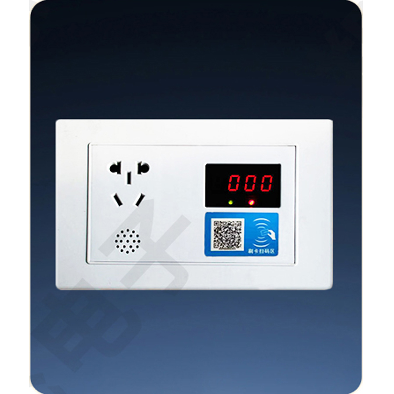 電動(dòng)車(chē)智能充電插座